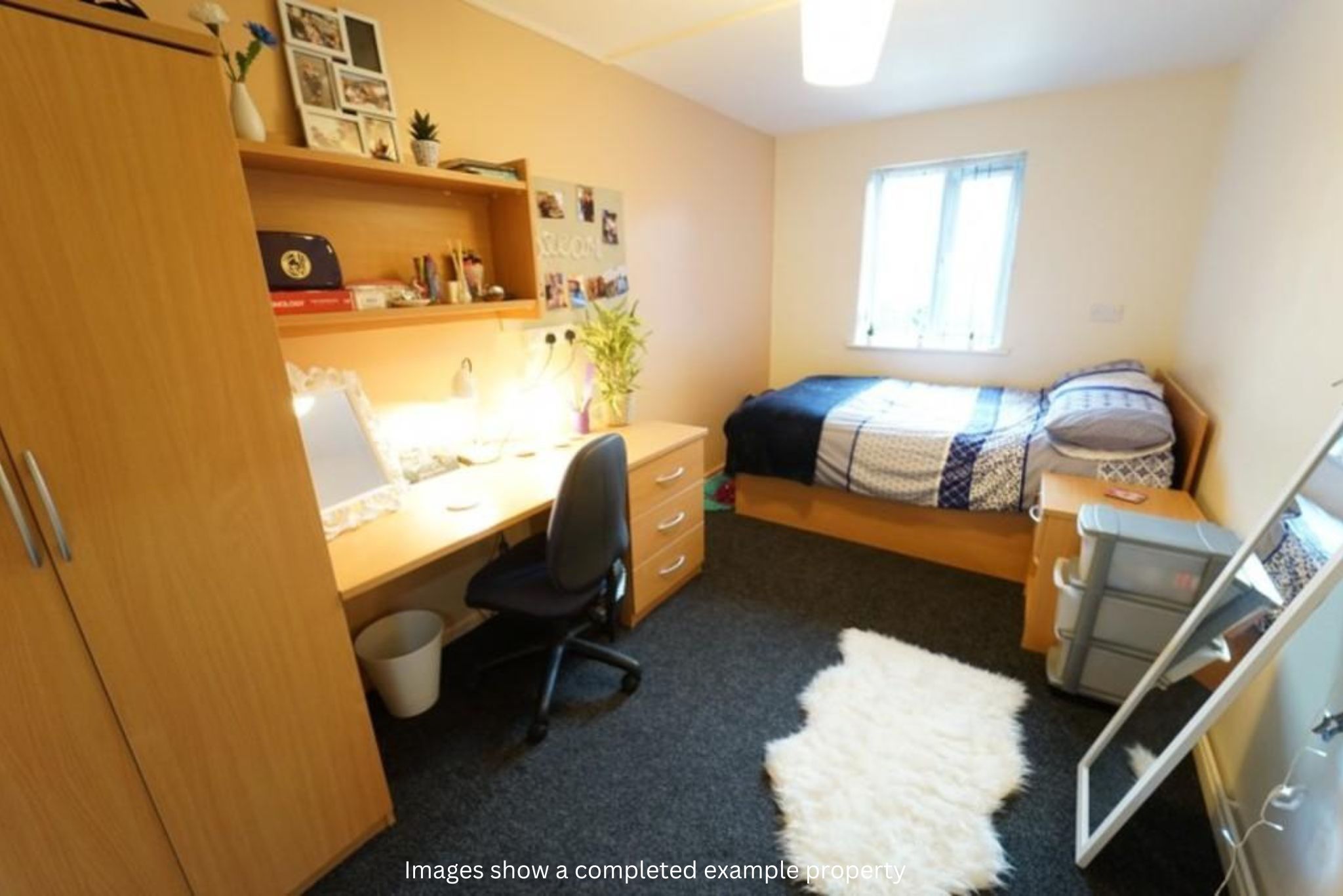 Campbell Property 3 Russell Street, , Nottingham